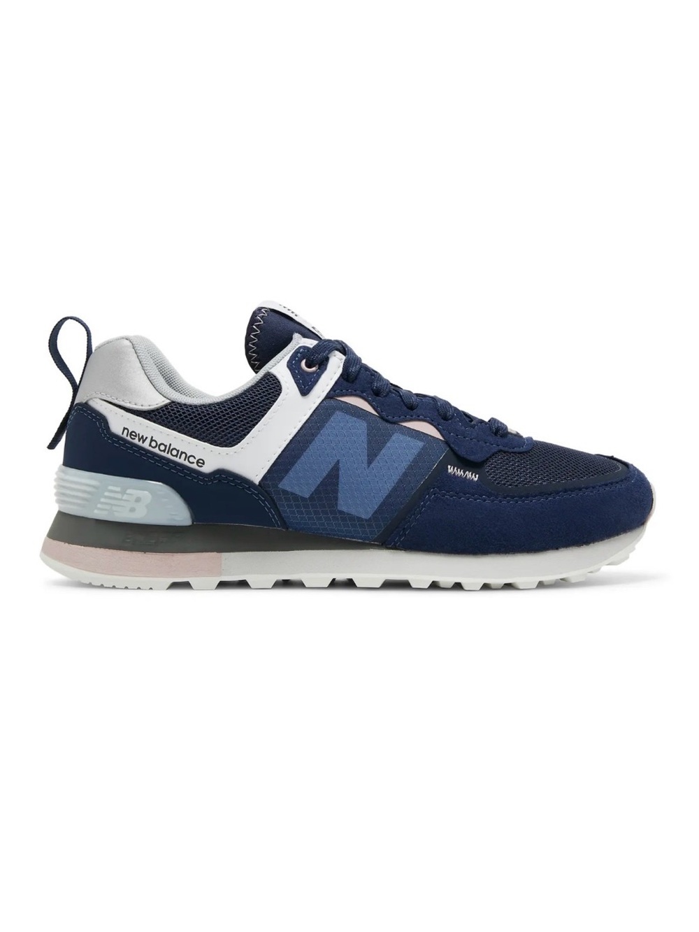 New Balance 574 'Pigment' sneakers women’s size 11 blue shoes